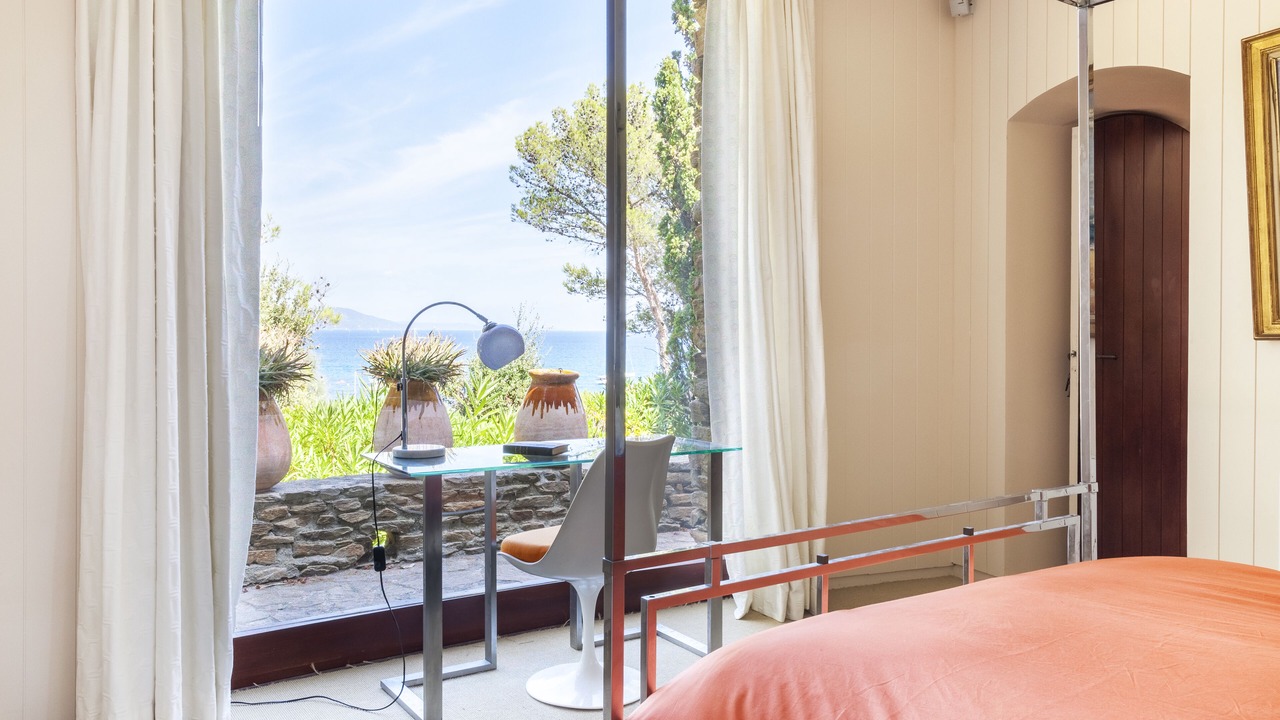 Photo of Bedroom in Cap Benat