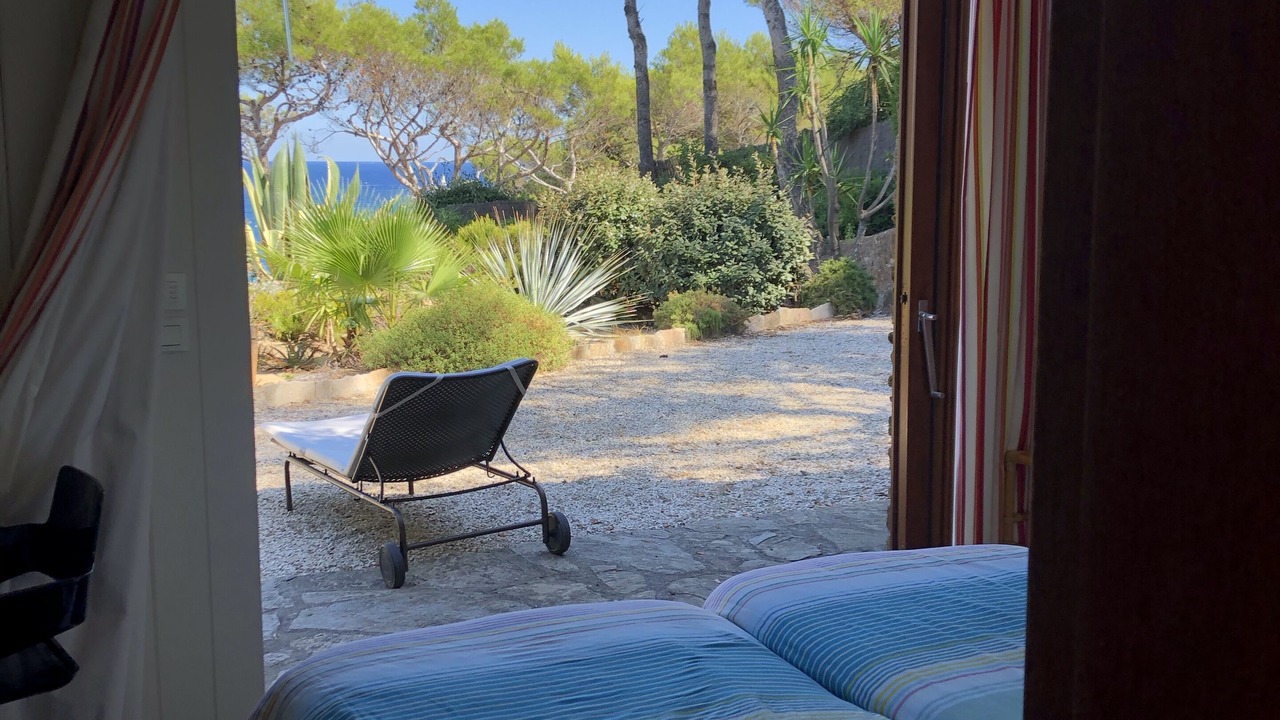 Photo of Bedroom in Cap Benat