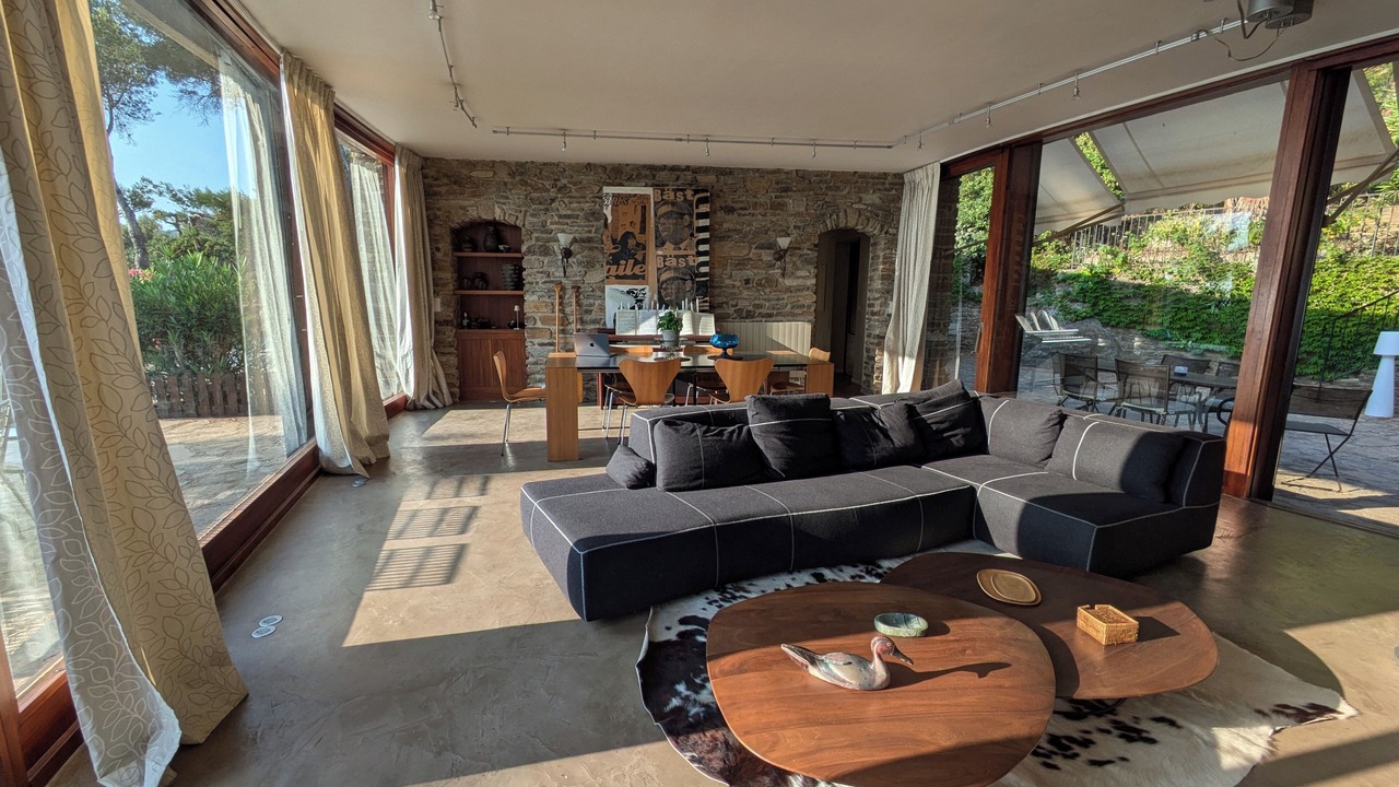 Photo of Livingroom in Cap Benat