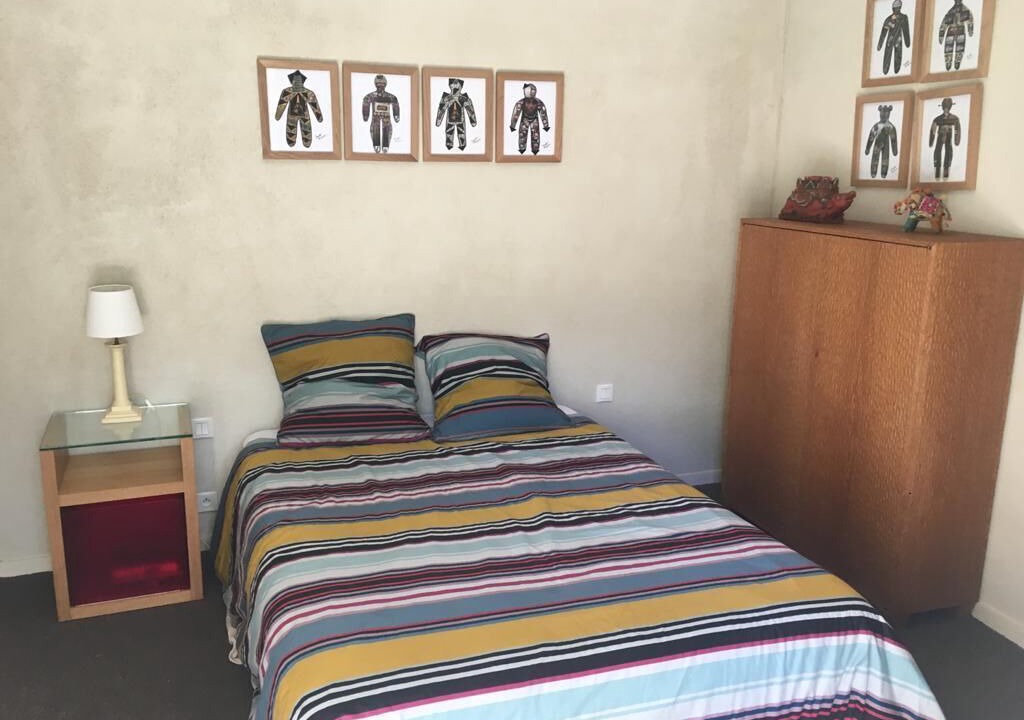 Photo of Bedroom in Cap Benat