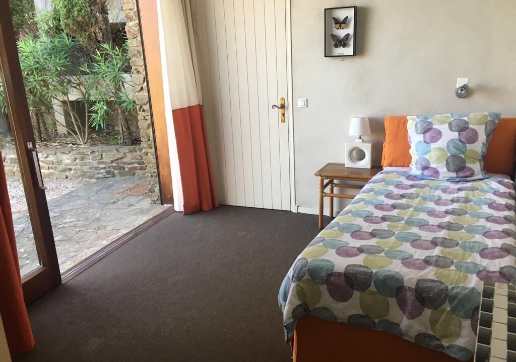 Photo of Bedroom in Cap Benat