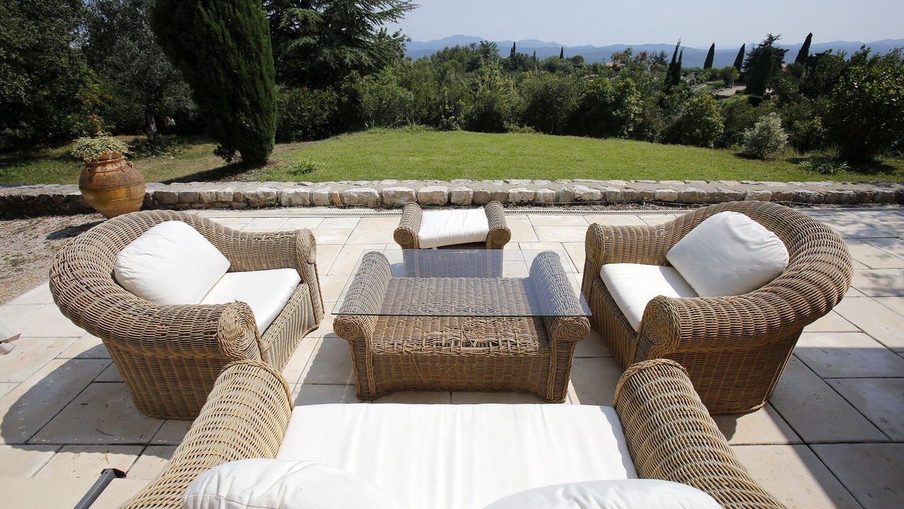 Photo of Patio Balcony in Callian