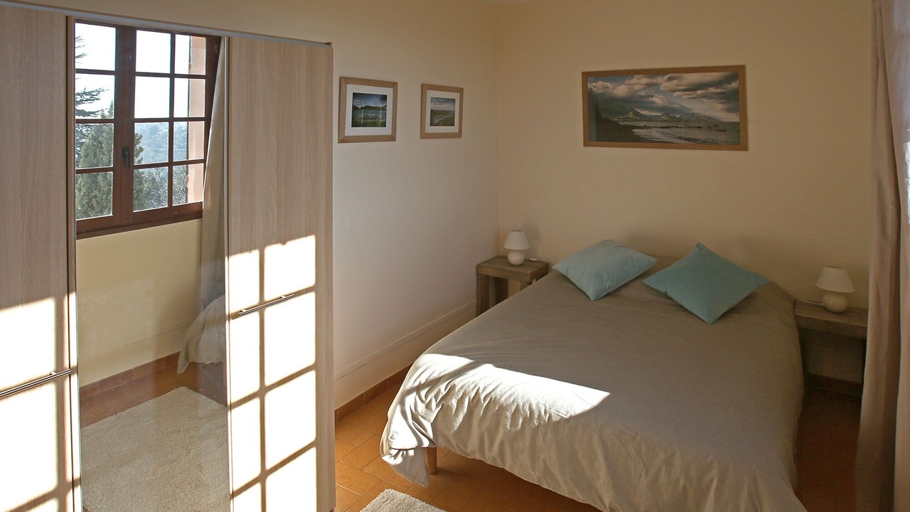 Photo of Bedroom in Callian
