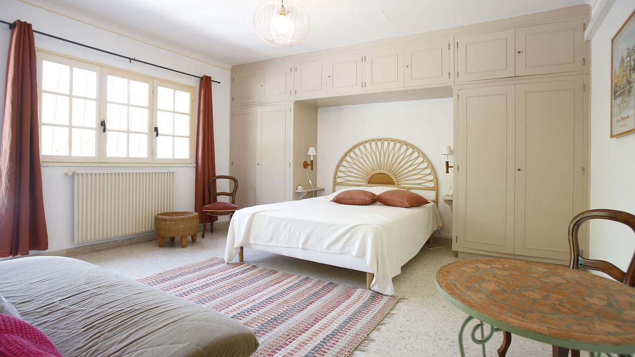 Photo of Bedroom in Callian
