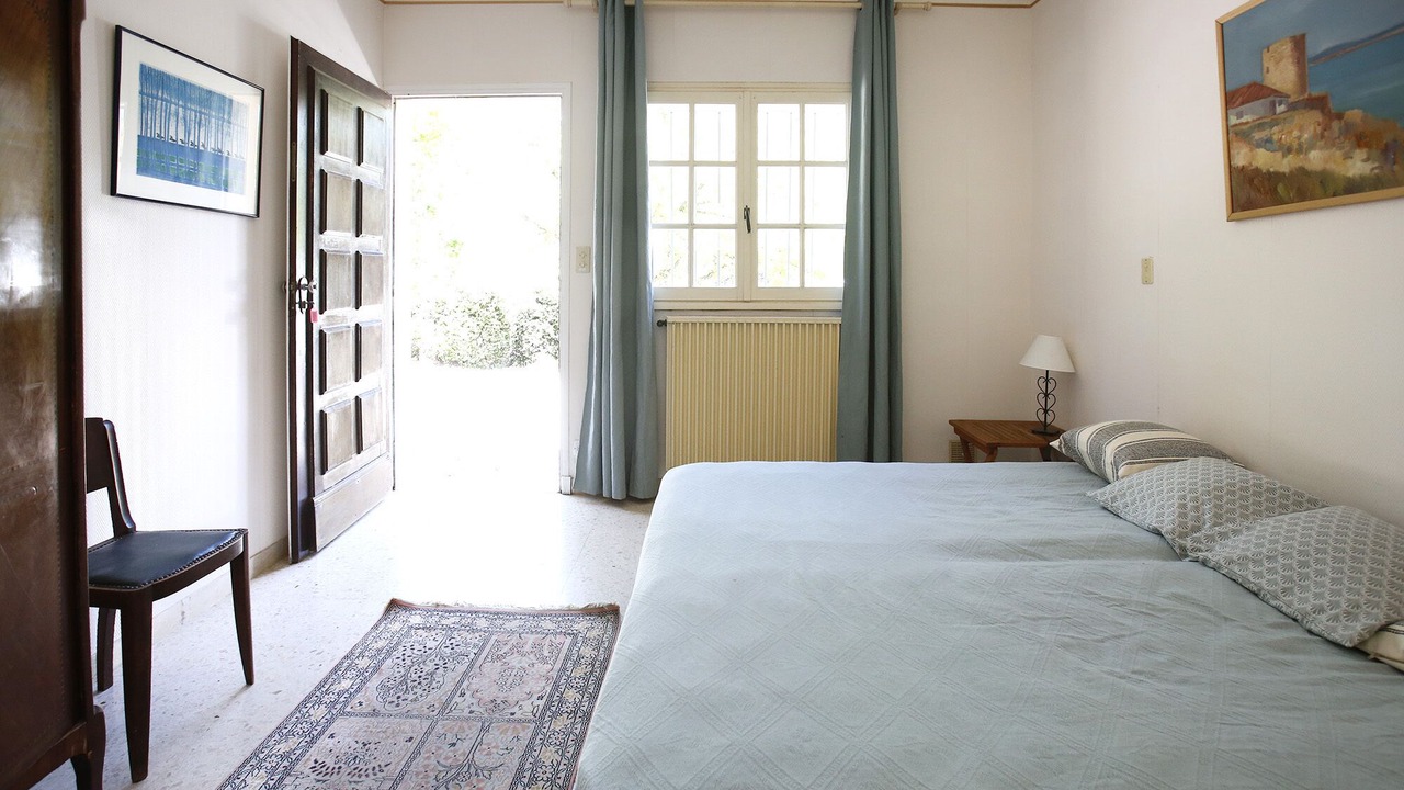 Photo of Bedroom in Callian