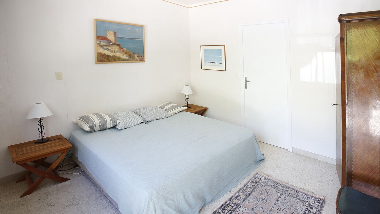 Photo of Bedroom in Callian