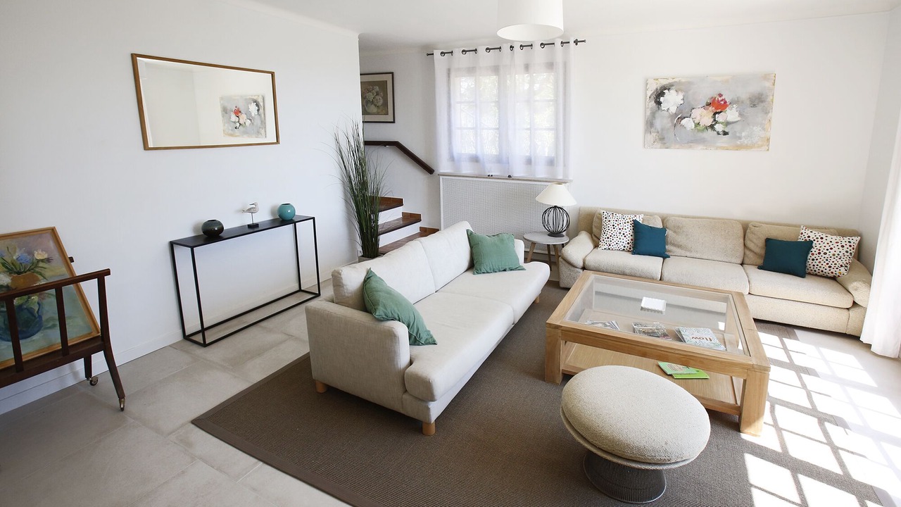 Photo of Livingroom in Callian