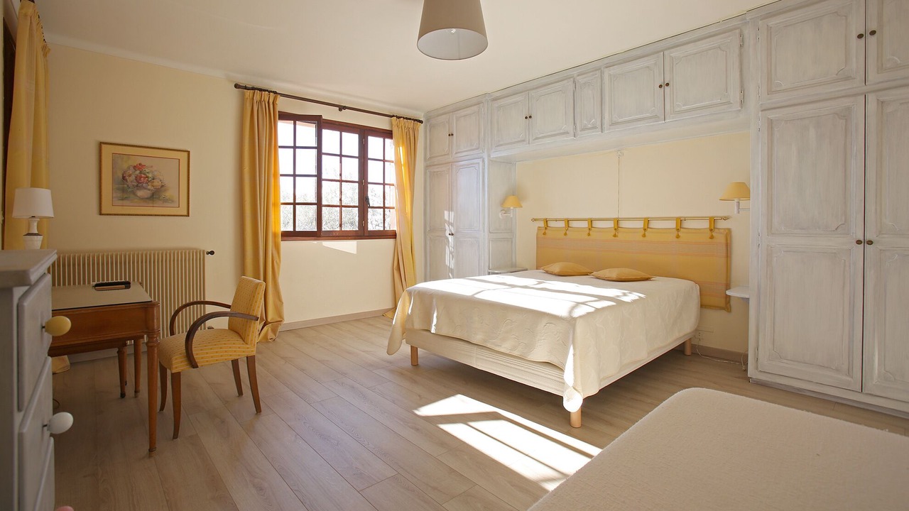 Photo of Bedroom in Callian