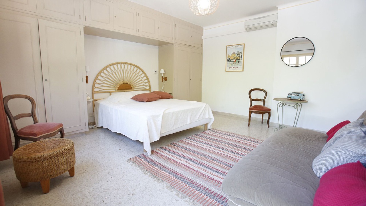 Photo of Bedroom in Callian
