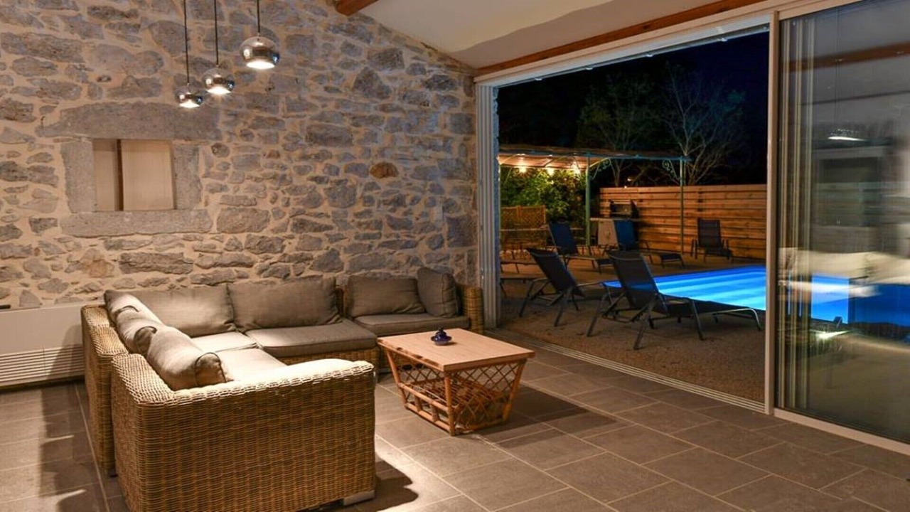 Photo of Patio Balcony in Ruoms