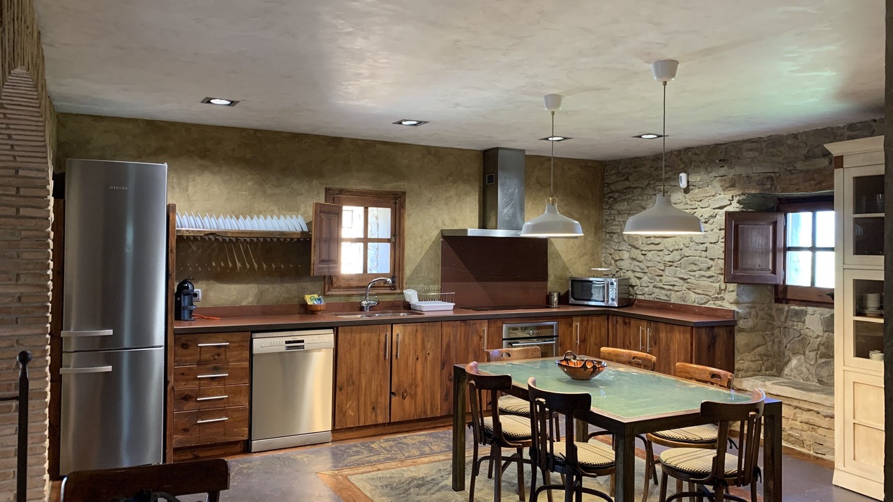 Photo of Kitchen in Casserres