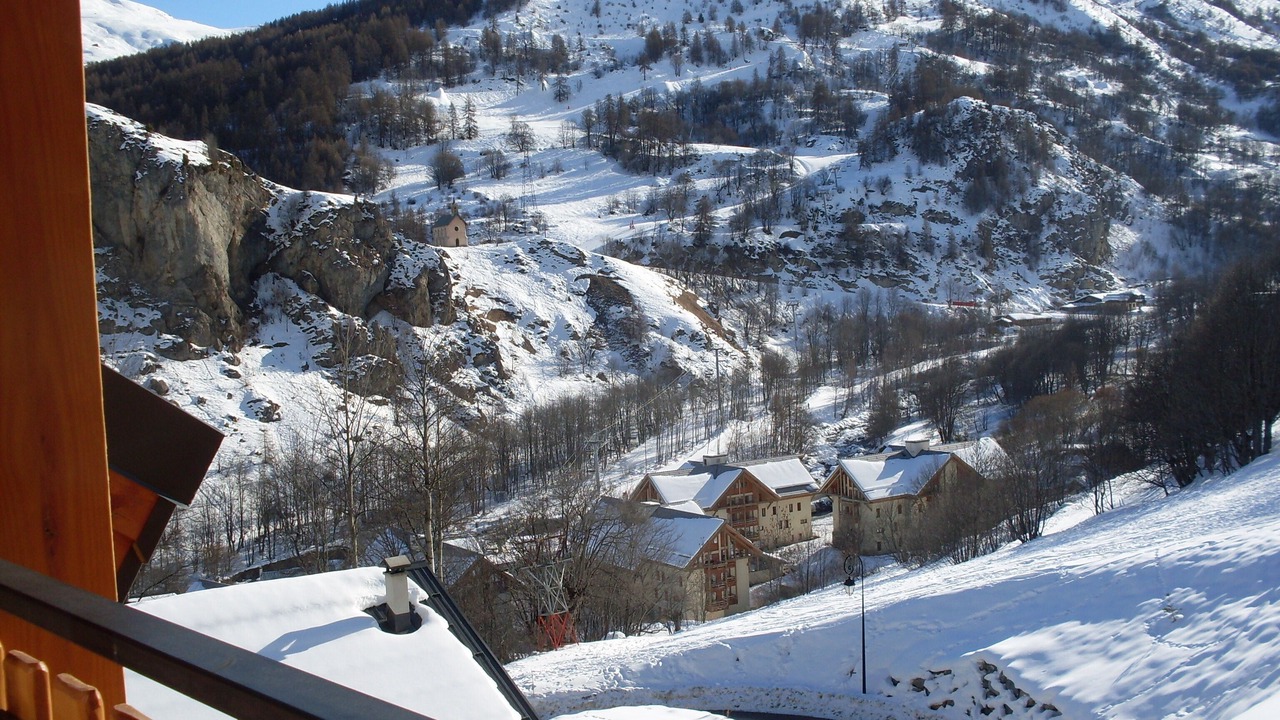 Photo of Patio Balcony in Valloire