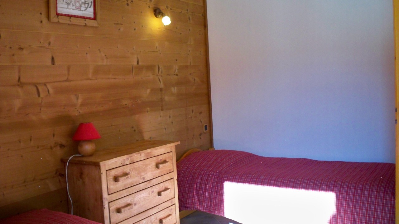 Photo of Bedroom in Valloire