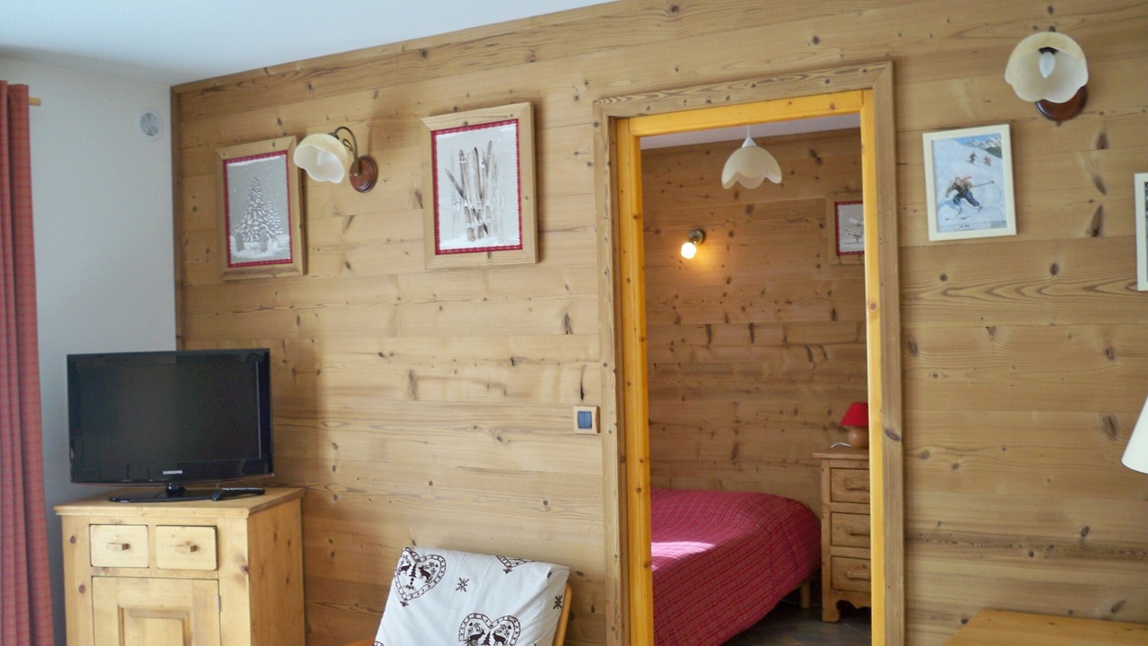 Photo of Bedroom in Valloire