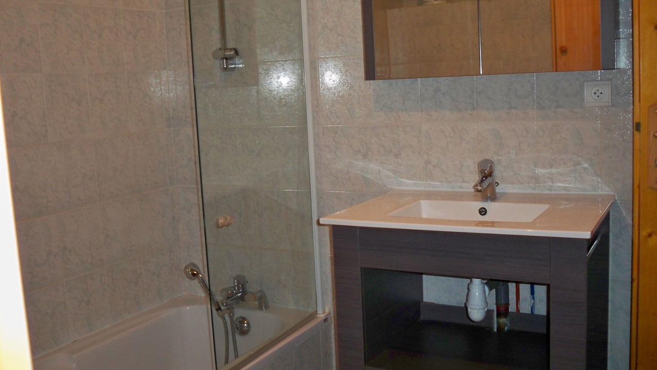 Photo of Bathroom in Valloire