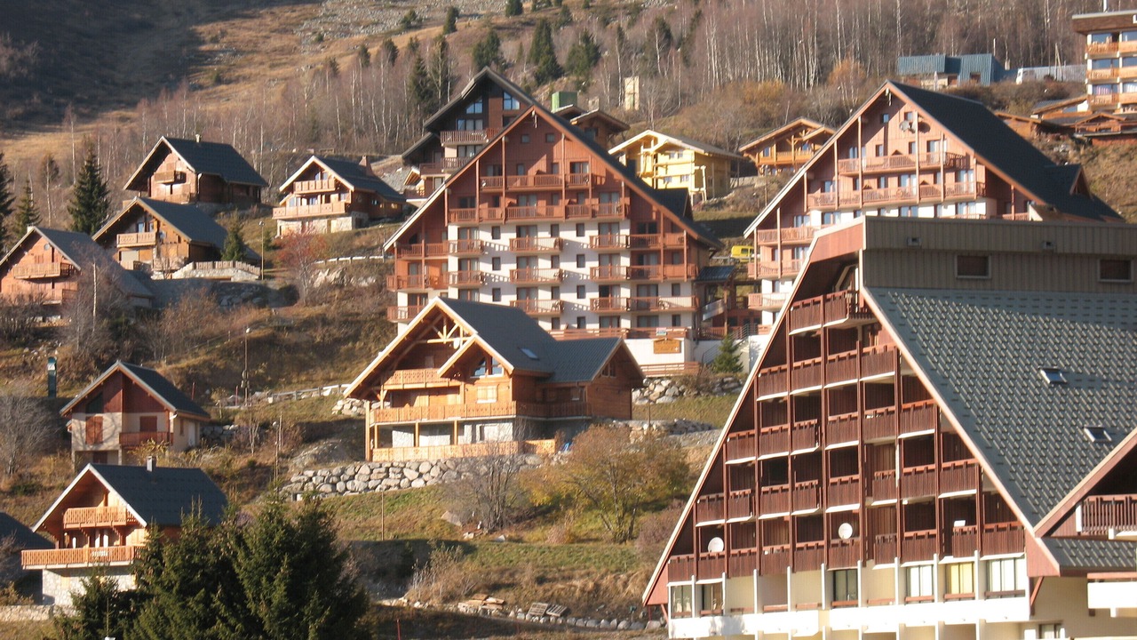Photo of Outdoor in Montgellafrey