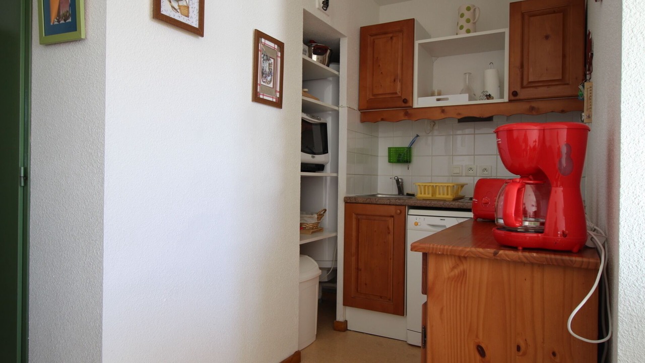 Photo of Kitchen in Montgellafrey