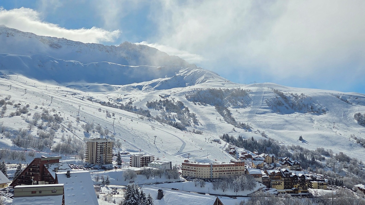 Photo of Outdoor in Montgellafrey