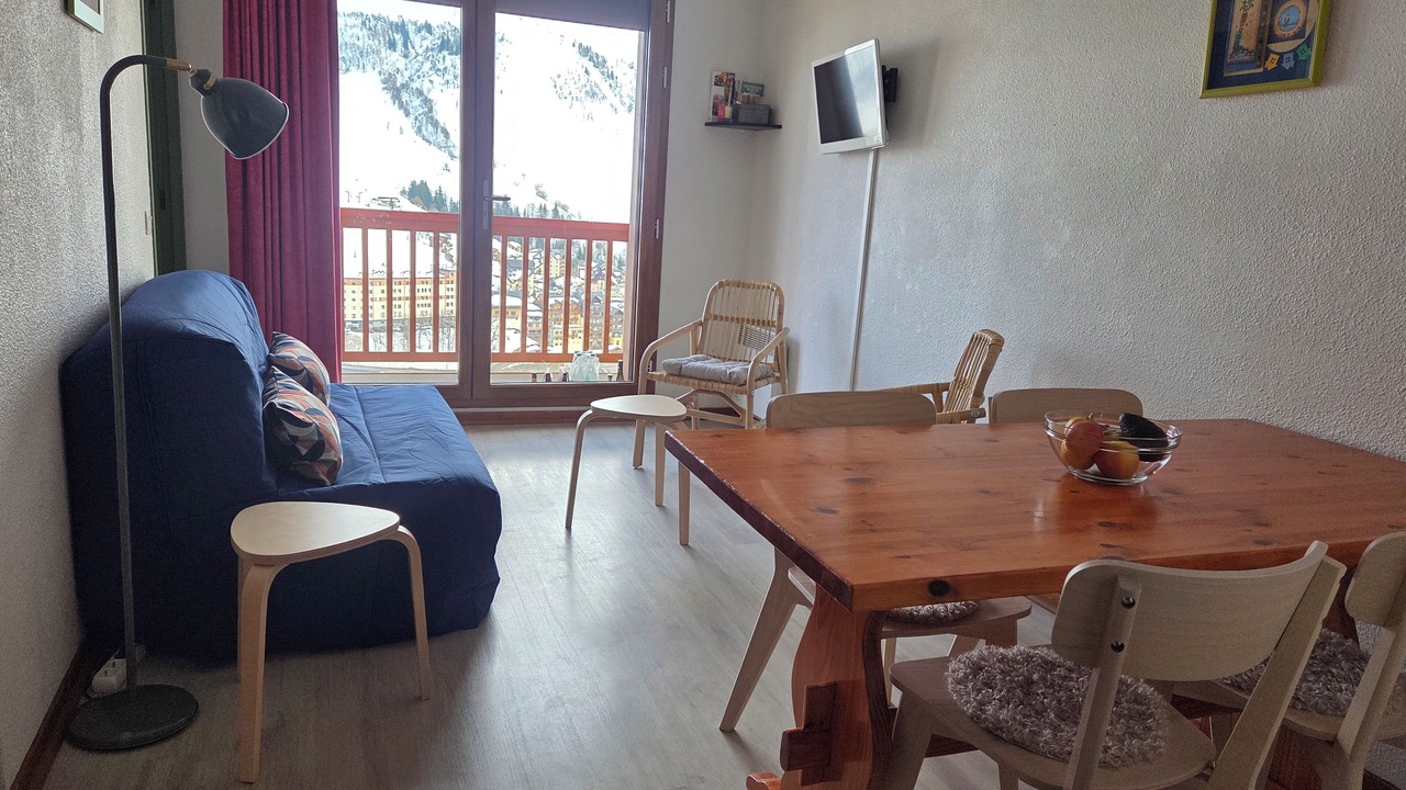 Photo of Livingroom in Montgellafrey