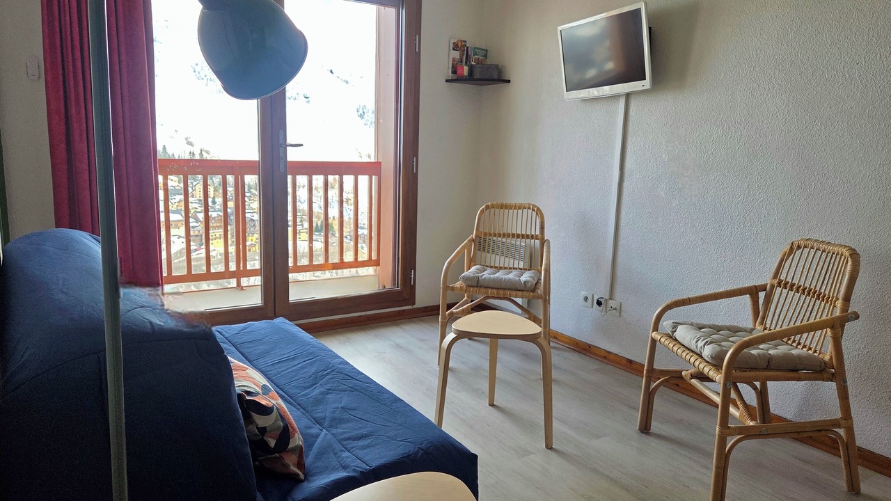 Photo of Livingroom in Montgellafrey