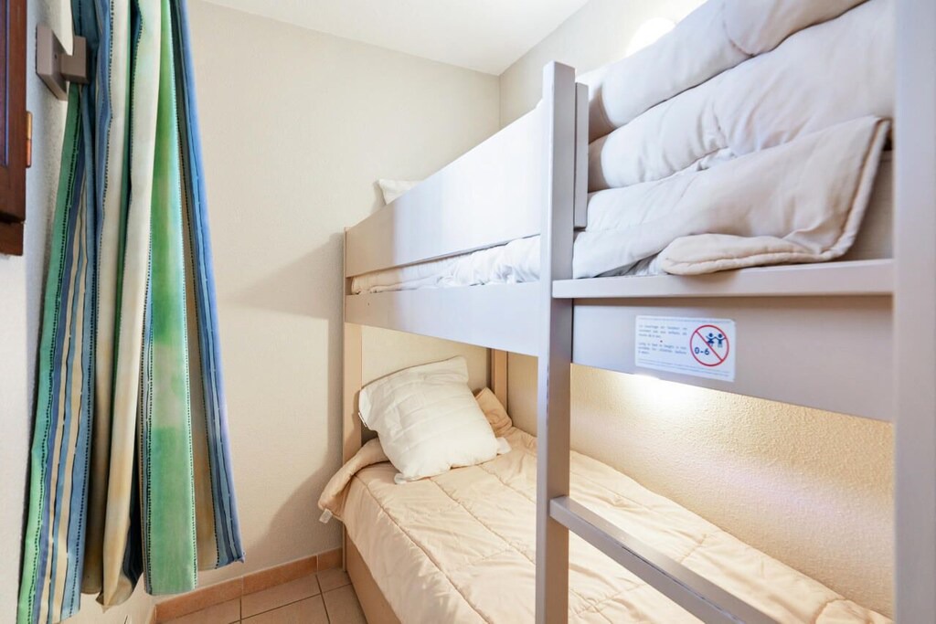 Photo of Bedroom in Cap d'Agde