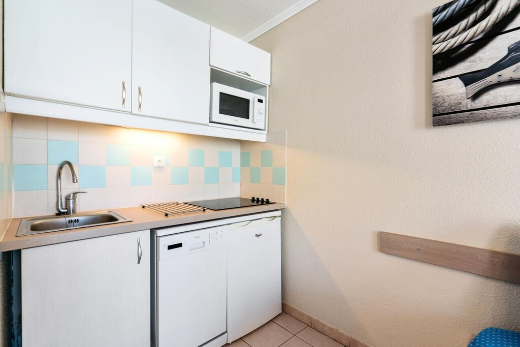 Photo of Kitchen in Cap d'Agde