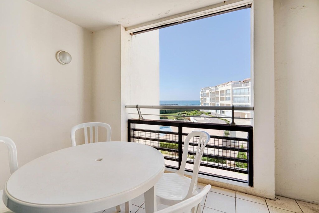 Photo of Patio Balcony in Cap d'Agde