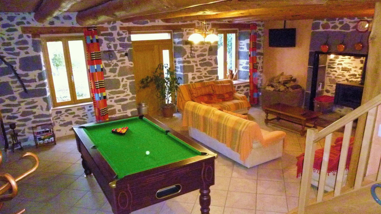 Photo of Livingroom in Villedieu