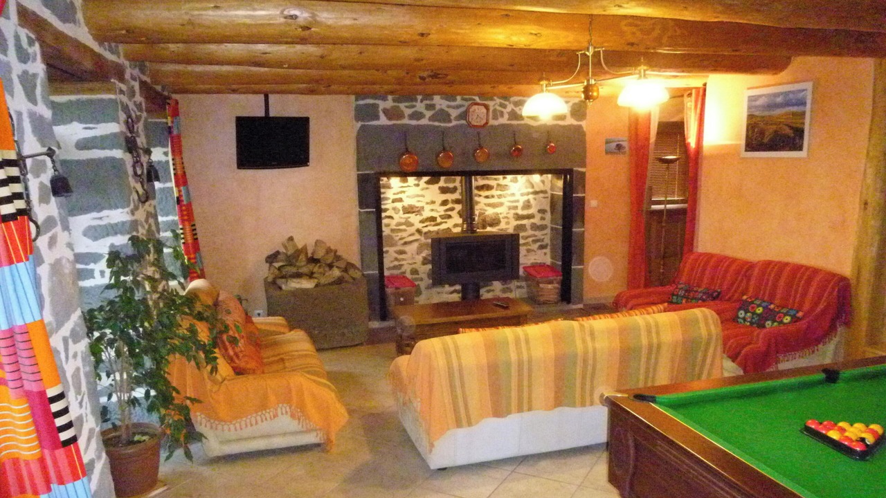 Photo of Livingroom in Villedieu