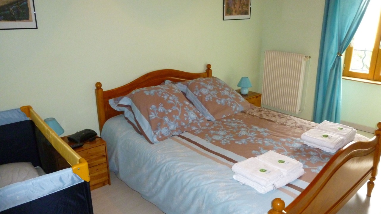 Photo of Bedroom in Villedieu