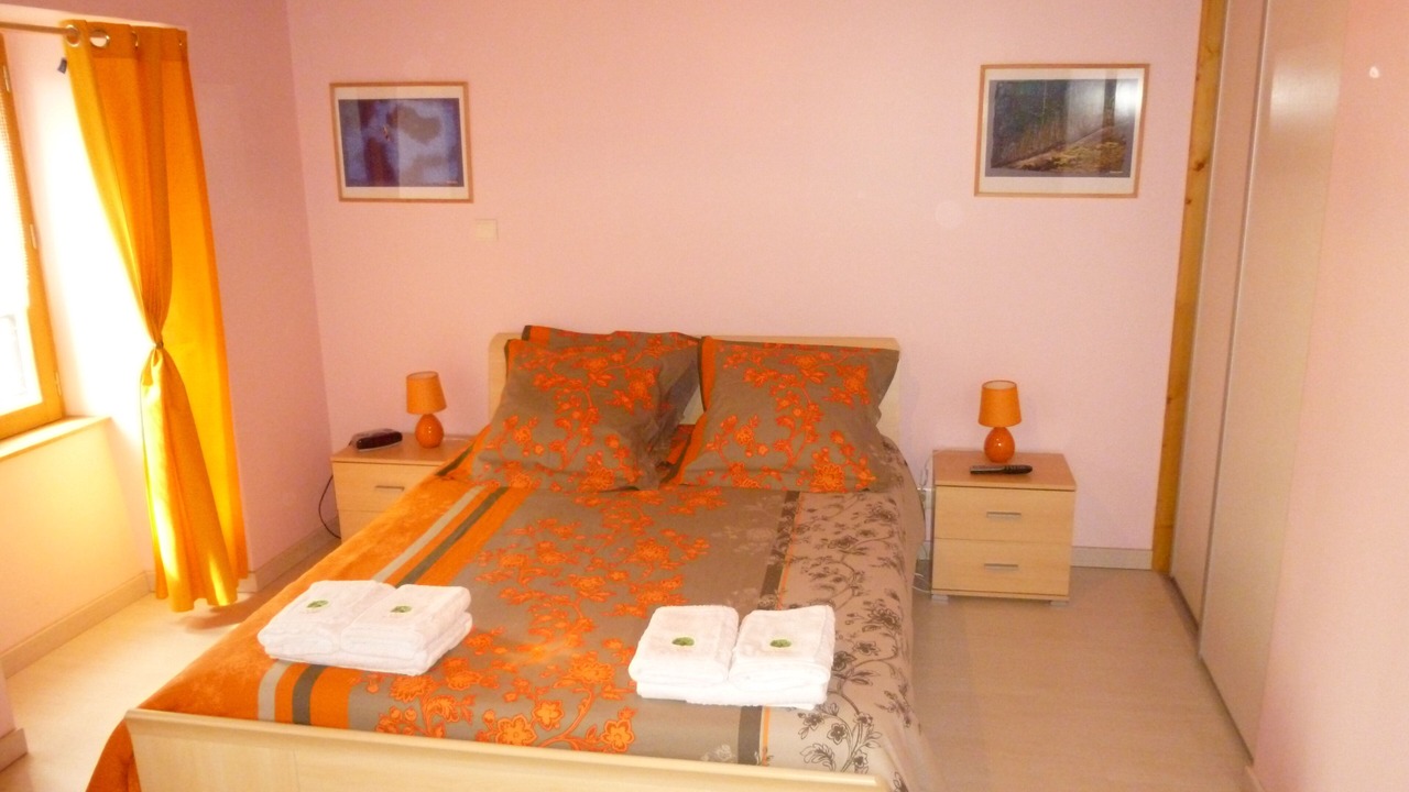 Photo of Bedroom in Villedieu