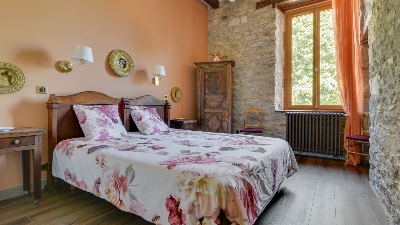 Photo of Bedroom in Le Truel