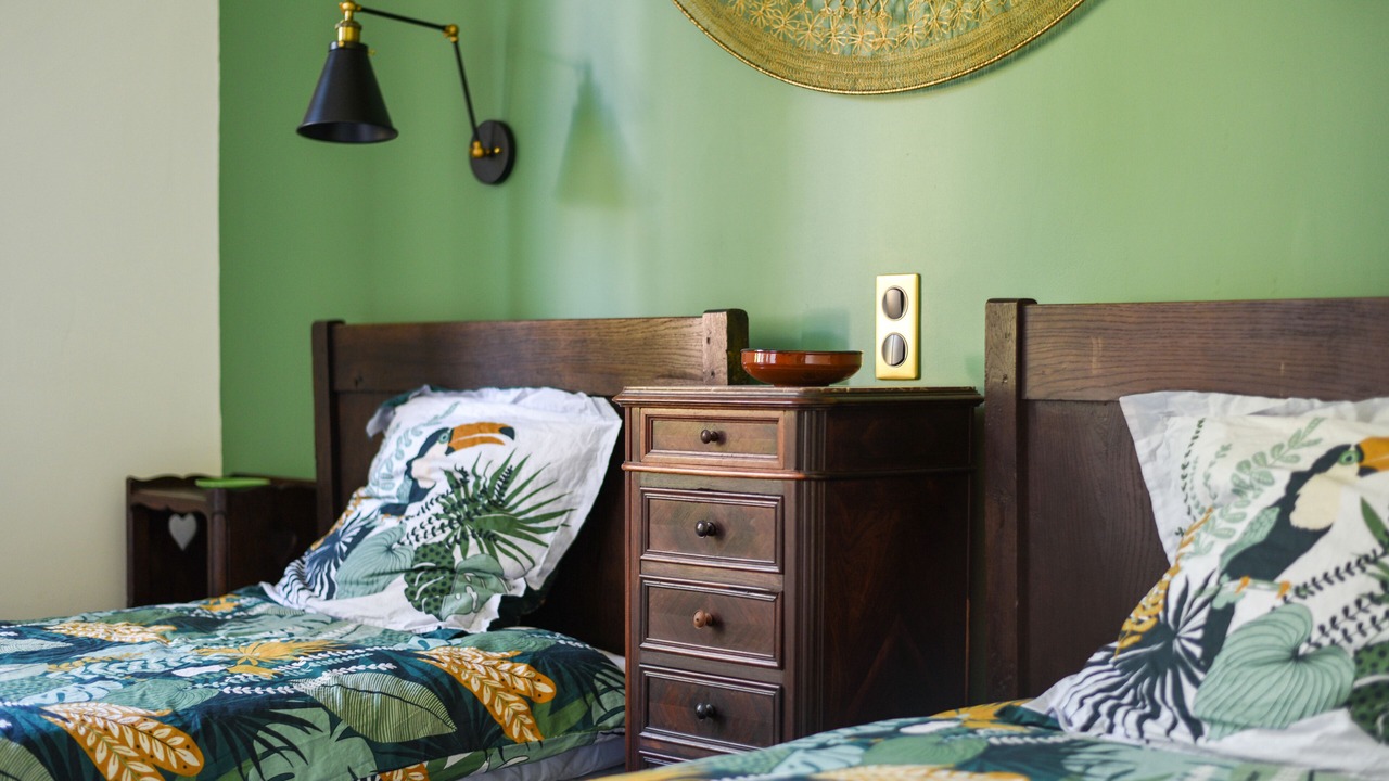 Photo of Bedroom in Le Truel
