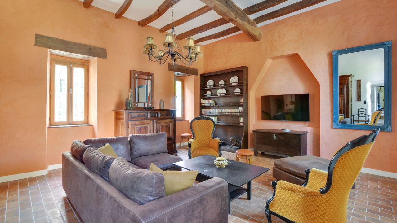 Photo of Livingroom in Le Truel