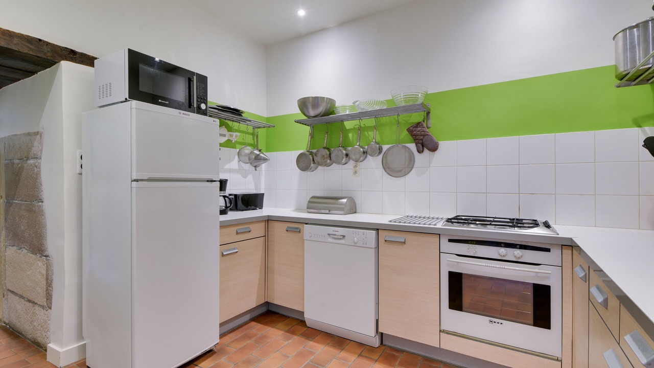 Photo of Kitchen in Le Truel
