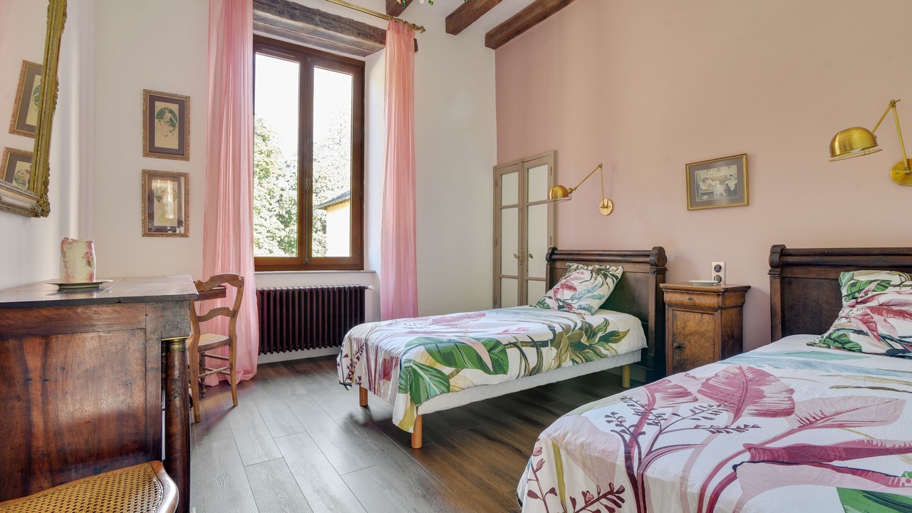 Photo of Bedroom in Le Truel