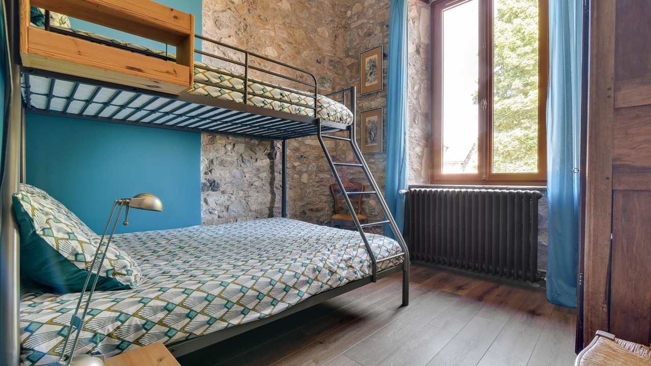 Photo of Bedroom in Le Truel