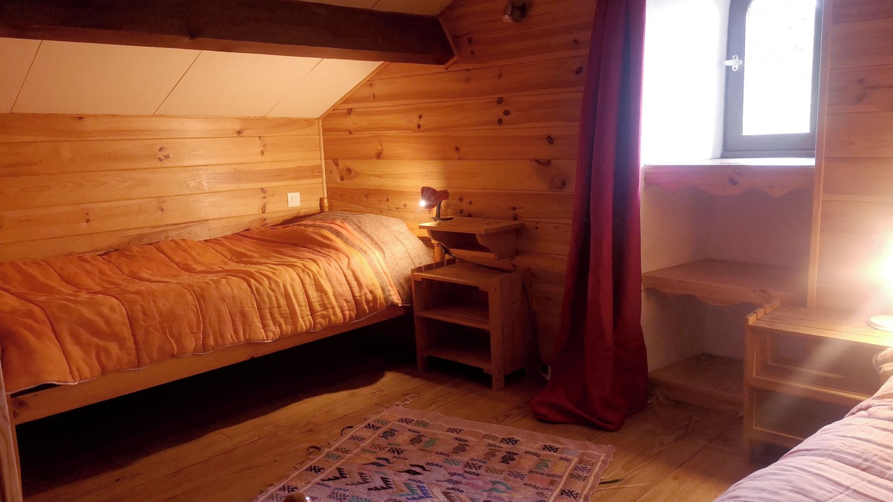 Photo of Bedroom in Campestre-et-Luc
