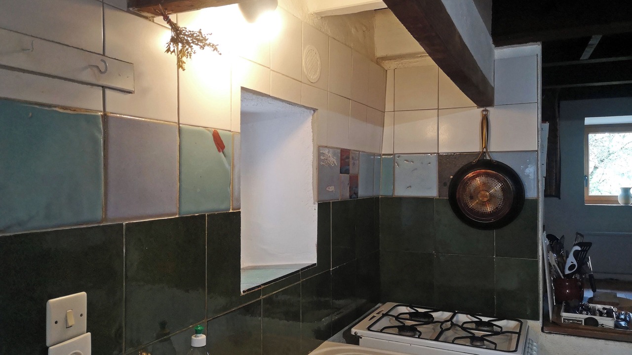 Photo of Kitchen in Campestre-et-Luc
