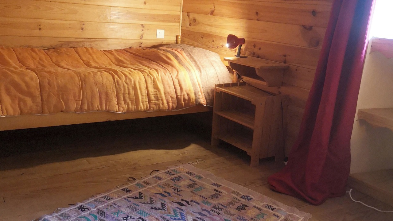 Photo of Bedroom in Campestre-et-Luc