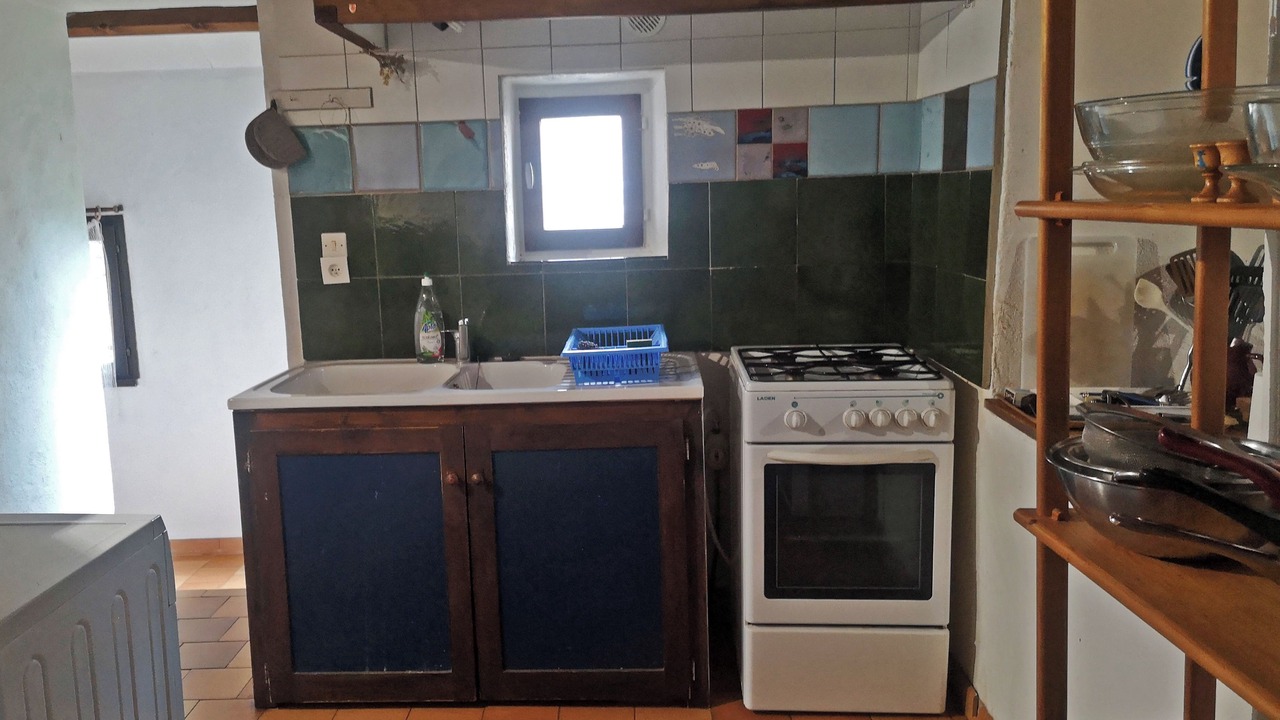 Photo of Kitchen in Campestre-et-Luc