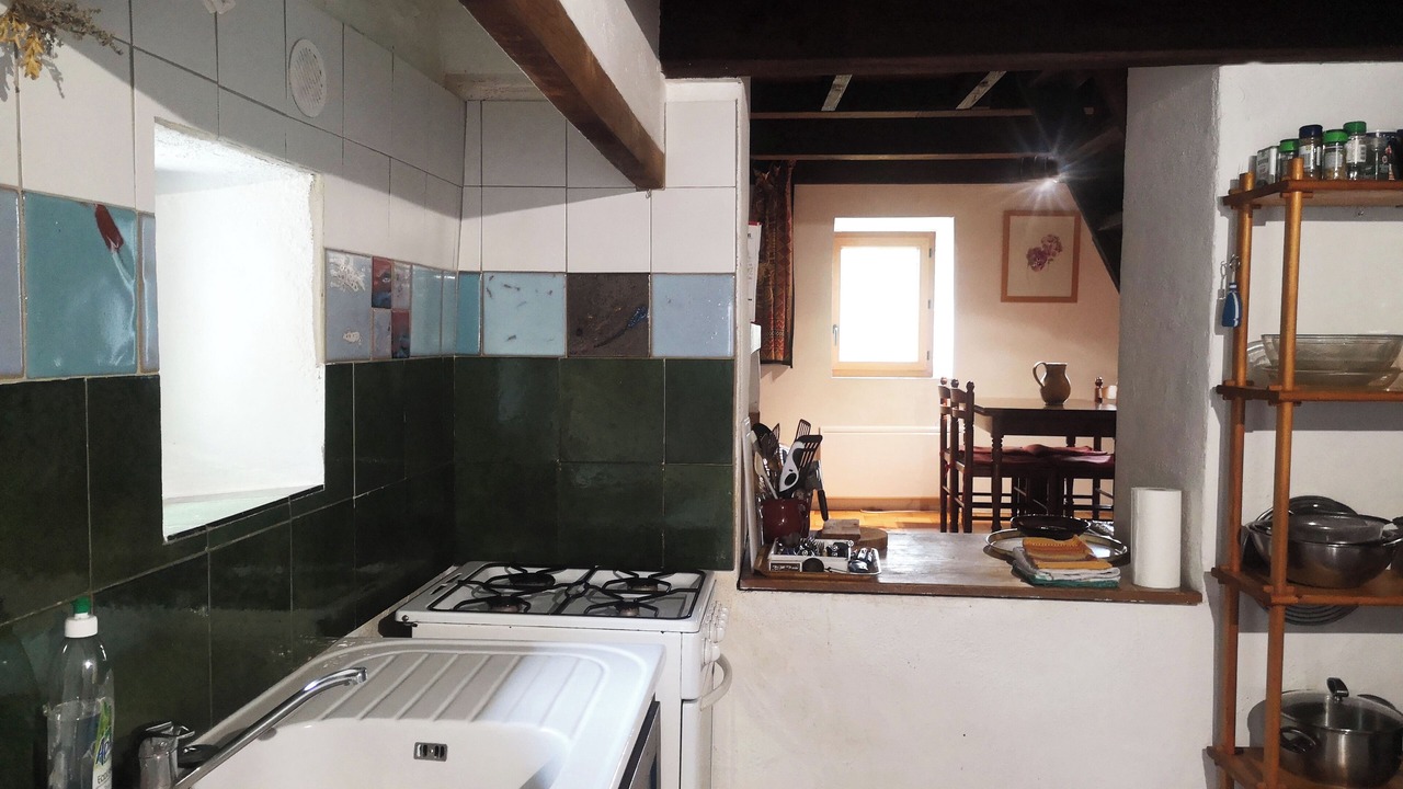 Photo of Kitchen in Campestre-et-Luc
