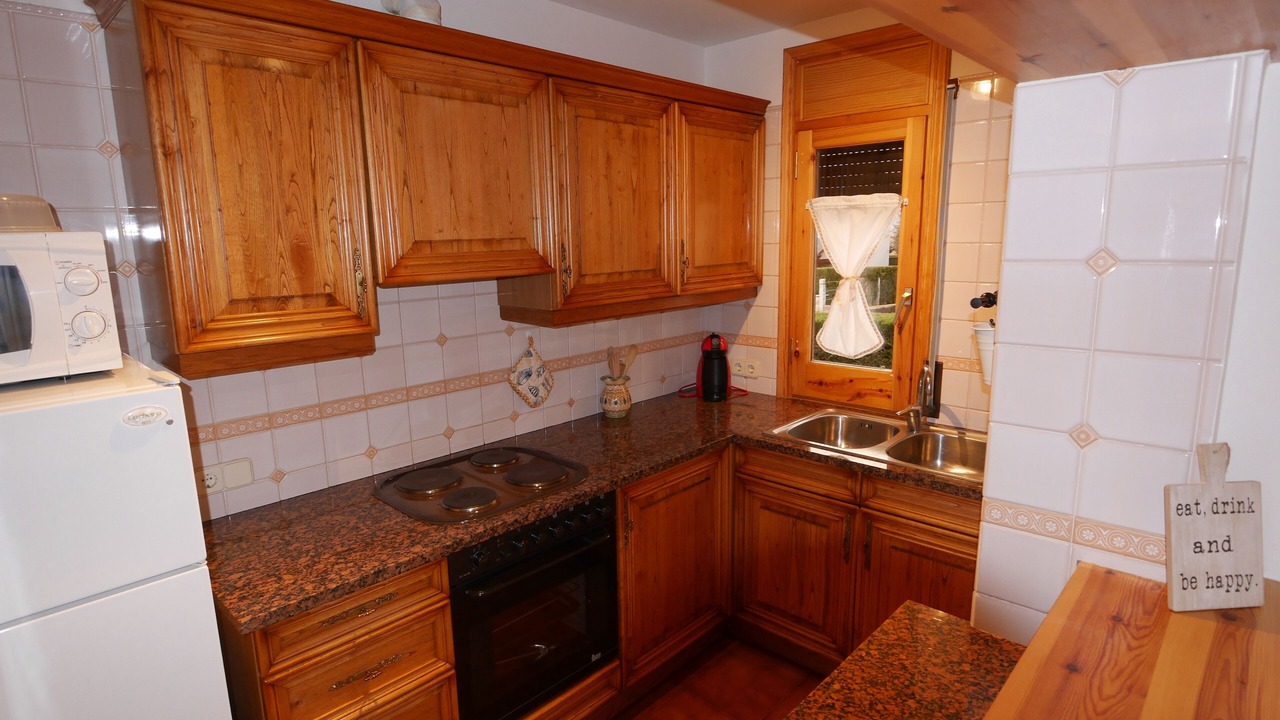 Photo of Kitchen in Alp