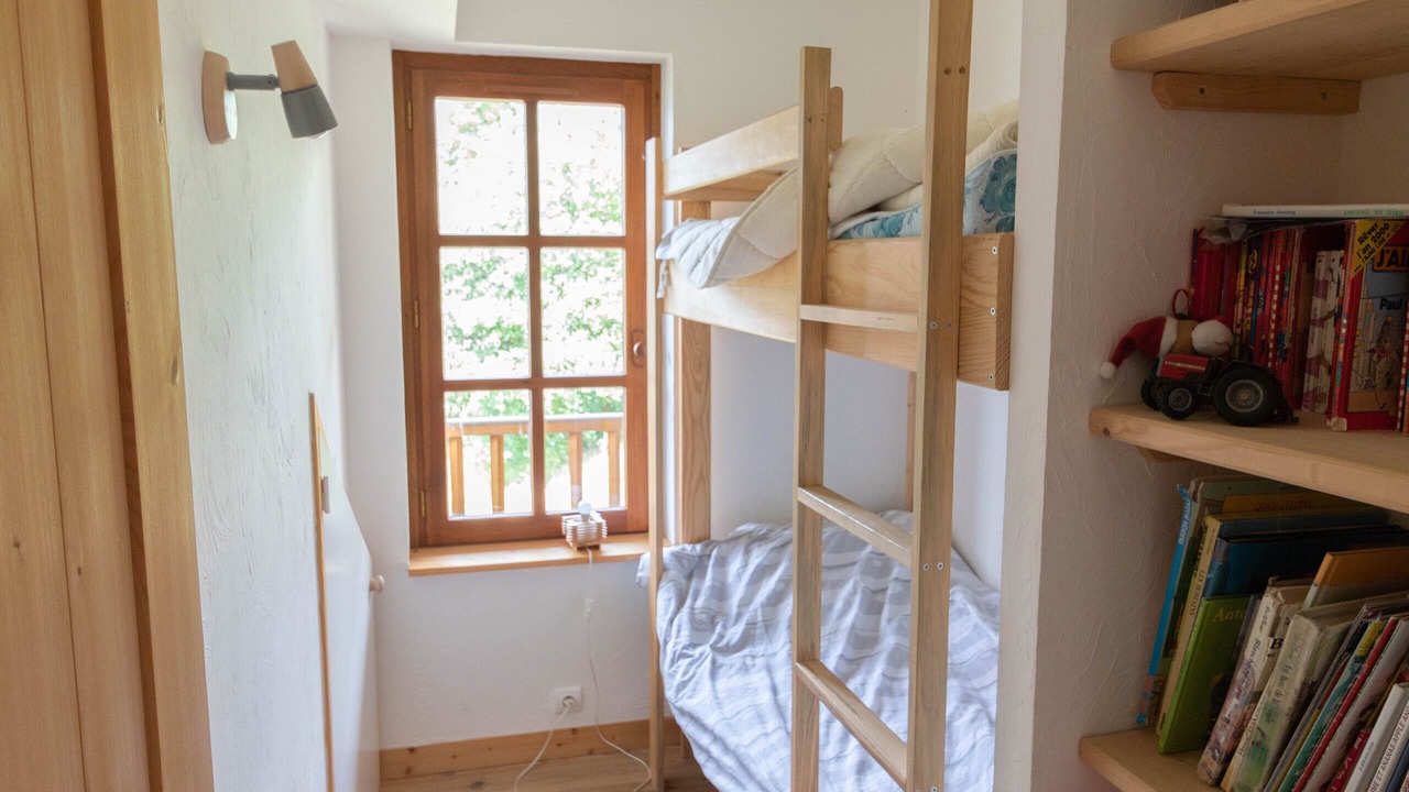Photo of Bedroom in Villard-Reculas