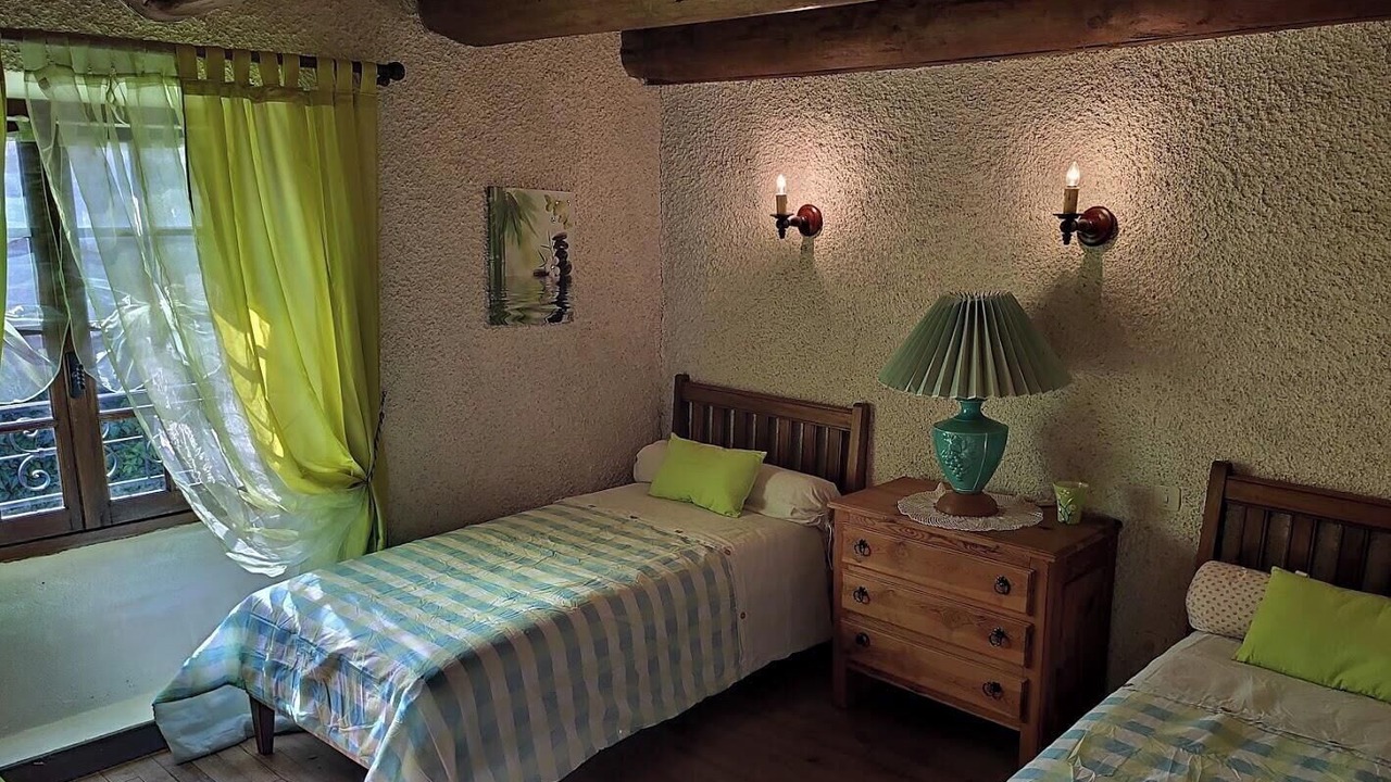 Photo of Bedroom in Grezes