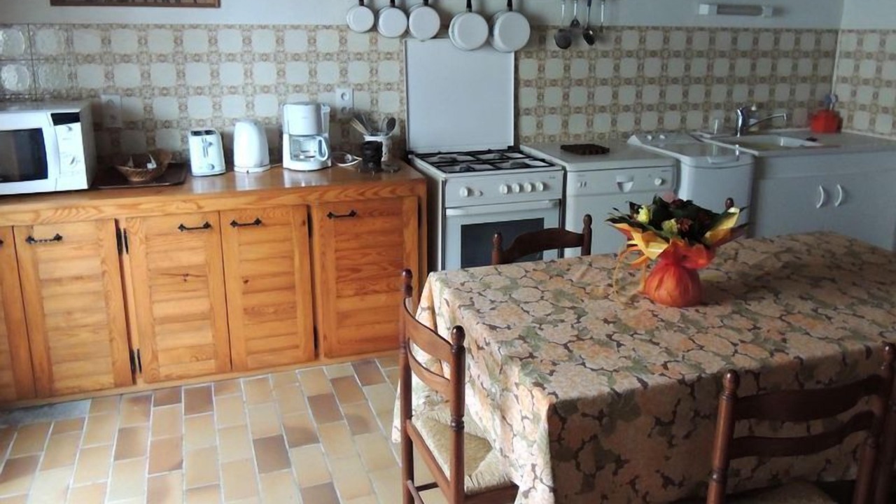 Photo of Kitchen in Grezes