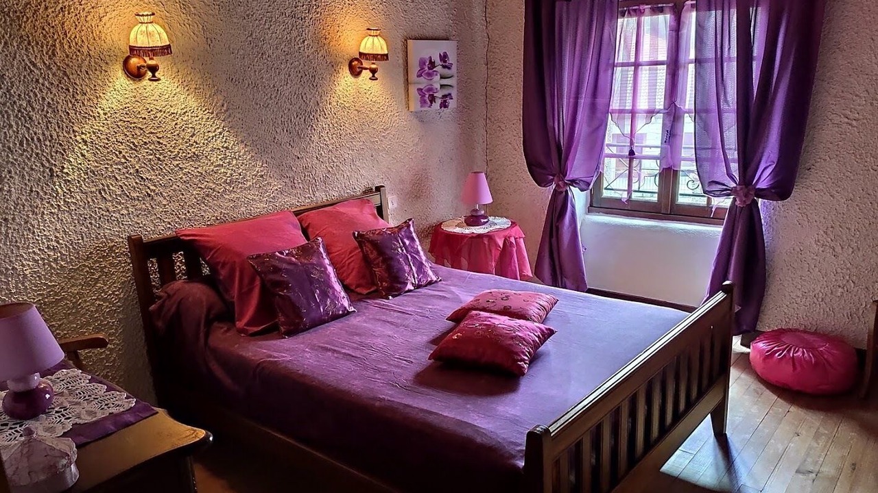 Photo of Bedroom in Grezes