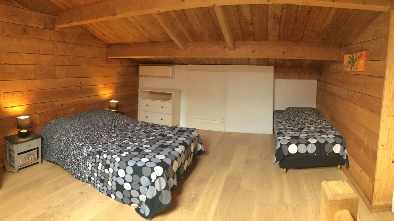 Photo of Bedroom in Gruissan Plage