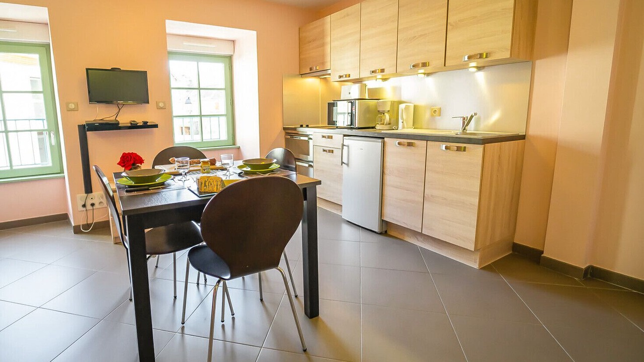 Photo of Kitchen in Saint-Juery