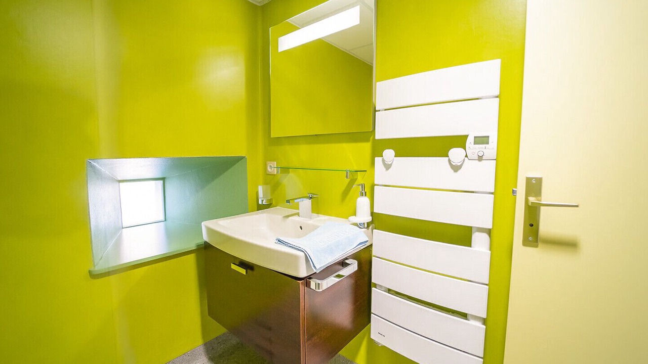 Photo of Bathroom in Saint-Juery